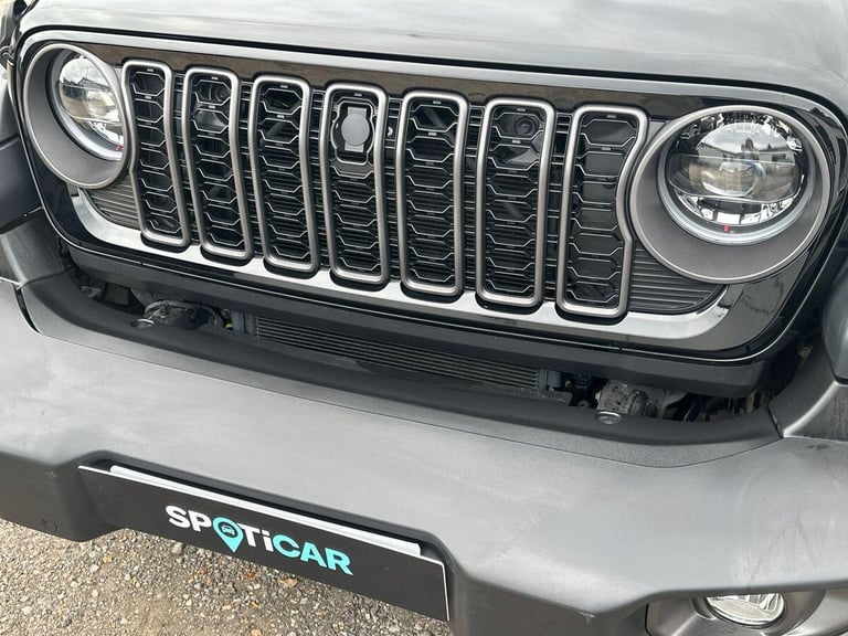 2024 Jeep Wrangler 2.0 GME Rubicon Auto 4WD Euro 6 (s/s) 4dr CONVERTIBLE Petrol Automatic
