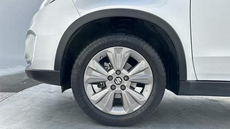 2022 Suzuki Vitara 1.4 Boosterjet MHEV SZ-T SUV 5dr Petrol Hybrid Manual Euro 6 (s/s) (129 ps) Es...