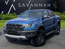 2020 Ford Ranger 2.0 RAPTOR ECOBLUE 210 BHP PICK UP Diesel Automatic