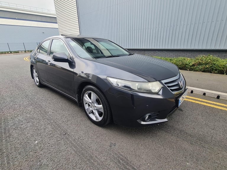 2013 Honda Accord 2.0 i-VTEC EX Auto Euro 5 4dr SALOON Petrol Automatic