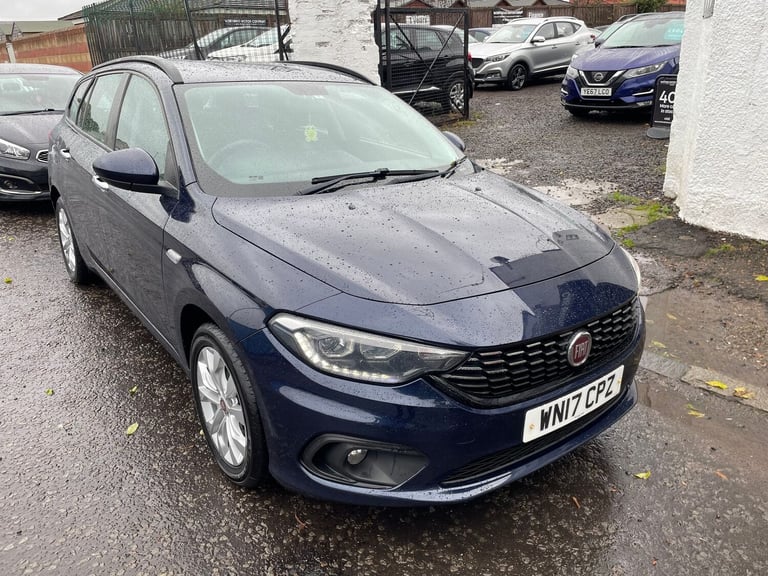 image for 2017 Fiat Tipo 1.4 Easy Plus 5dr ESTATE PETROL Manual