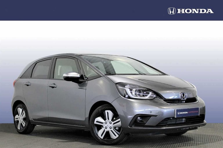 image for 2021 Honda Jazz 1.5 i-MMD Hybrid EX 5dr eCVT Hatchback Hybrid Automatic