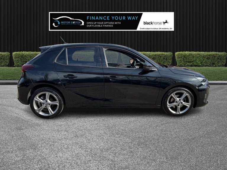 2021 71 VAUXHALL CORSA 1.2 TURBO SRI PREMIUM HATCHBACK 5DR PETROL MANUAL EURO 6 