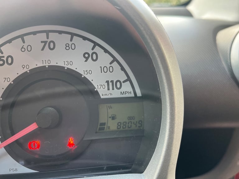 2007 Toyota AYGO 1.0 VVT-i 3dr HATCHBACK PETROL Manual