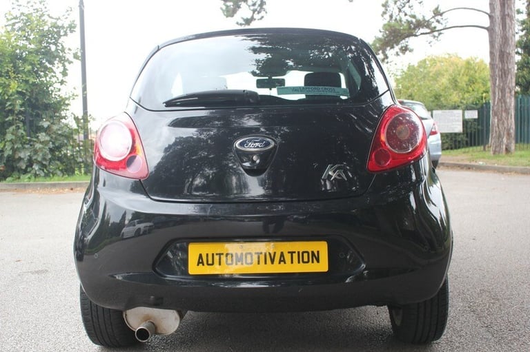 Ford Ka ZETEC
