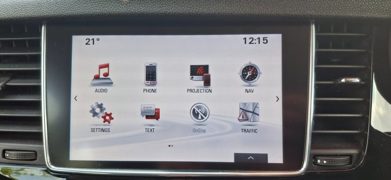 2017 Vauxhall Mokka X 1.6CDTi [136] ecoFLEX Design Nav 5dr HATCHBACK Diesel Manual