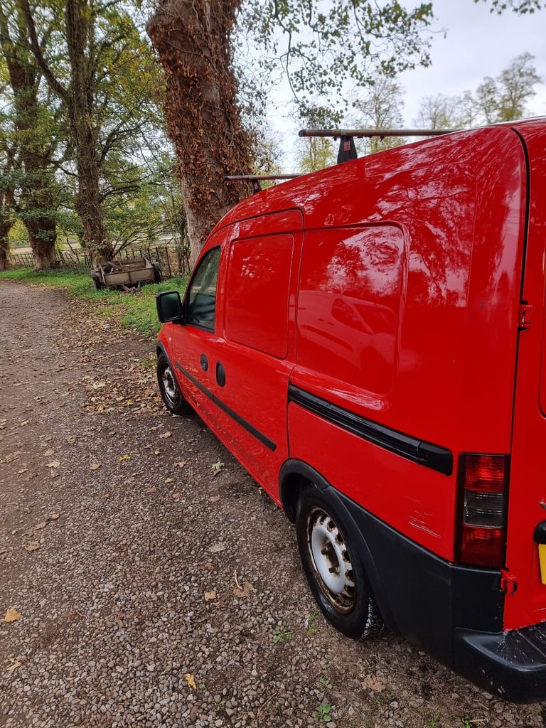 Vauxhall, COMBO, Car Derived Van, 2011, Manual, 1248 (cc)