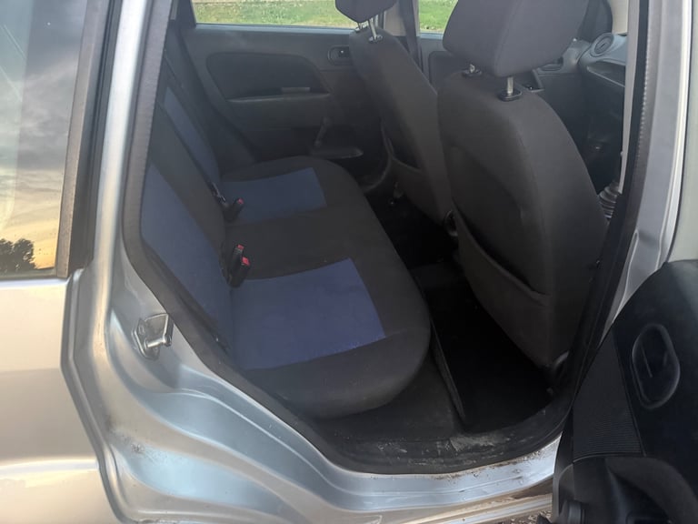 Ford, FIESTA, Hatchback, 2008, Manual, 1242 (cc), 5 doors