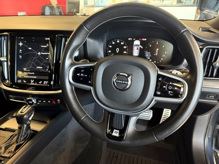  Volvo V60 2.0 D4 [190] R DESIGN Pro 5dr Auto Diesel