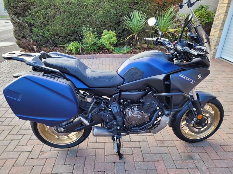 Yamaha, TRACER 7, 2024, 689 (cc)