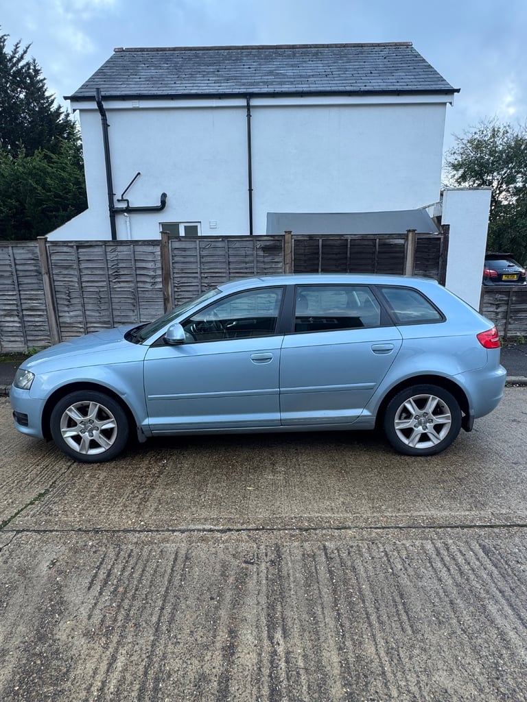 Audi, A3, Hatchback, 2008, Semi-Auto, 1390 (cc), 5 doors