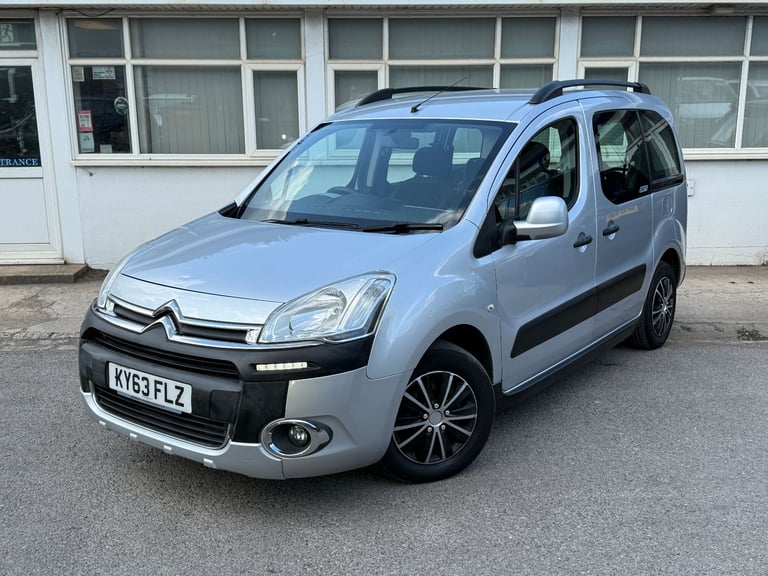 Citroen Berlingo 1.6 e-HDi Airdream XTR Multispace EGS6, New MOT, £35 Tax, Low Running Costs