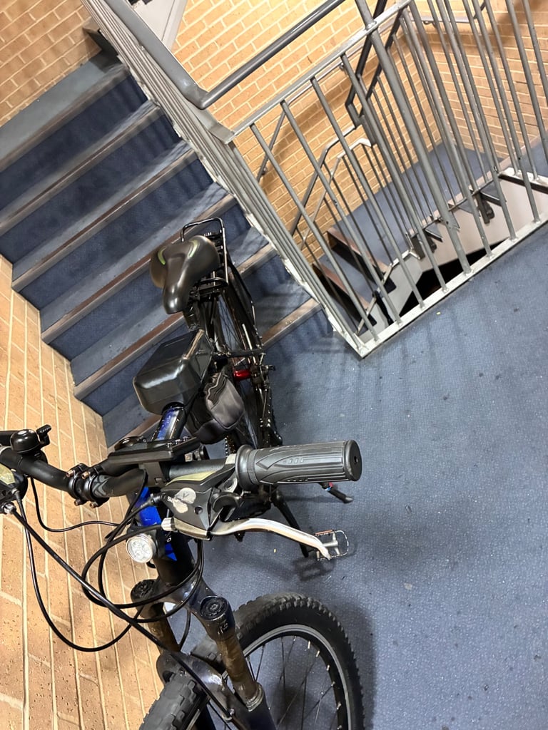 Electric bike 