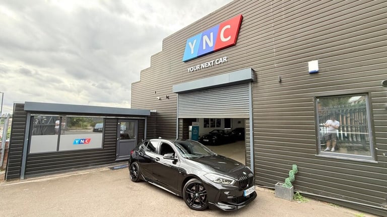 2020 BMW 1 Series 1.5 118i M Sport DCT Euro 6 (s/s) 5dr Hatchback Petrol Automatic