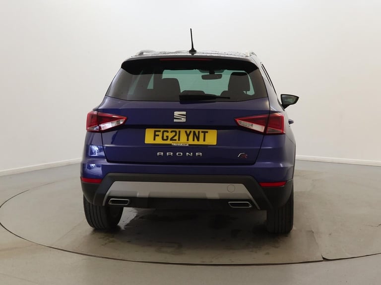 2021 SEAT Arona 1.5 TSI 150 FR [EZ] 5dr DSG Crossover/SUV PETROL Automatic