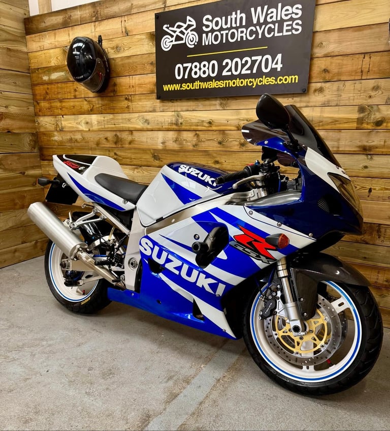 Suzuki GSX-R 750 / DEPOSIT TAKEN