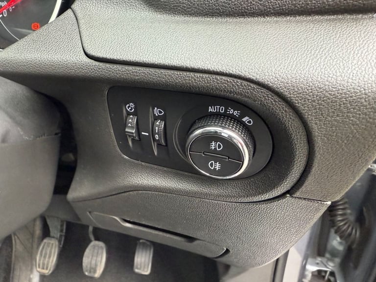 2018 68 VAUXHALL GRANDLAND X 1.2 TURBO SPORT NAV SUV 5DR PETROL MANUAL EURO 6 (S