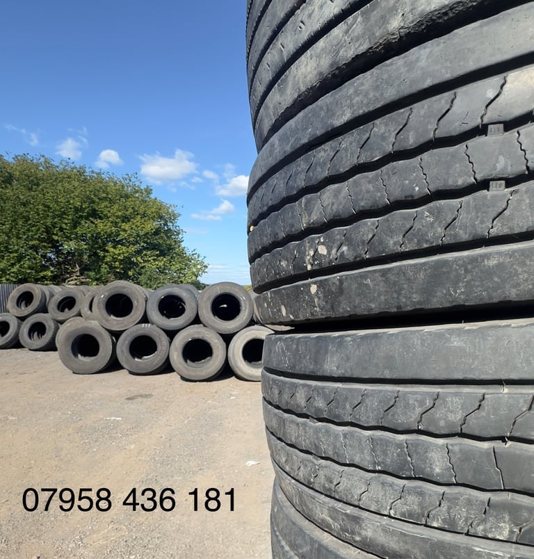 Used truck tyres lorry tyres commercial tyres for Export