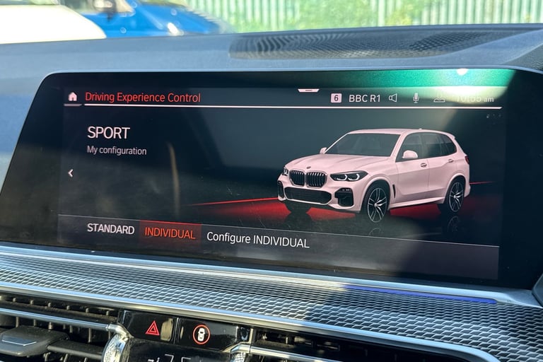 2019 BMW X5 3.0 30d M Sport SUV 5dr Diesel Auto xDrive Euro 6 (s/s) (265 ps) SUV Automatic