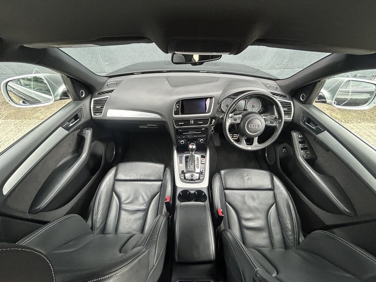 AUDI SQ5 3.0 BiTDI V6 2016