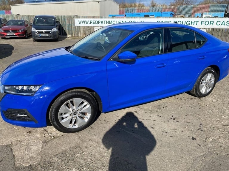 2023 Skoda Octavia 1.0 TSI SE Hatchback 5dr Petrol Manual Euro 6 (s/s) (110 ps) Hatchback Petrol ...