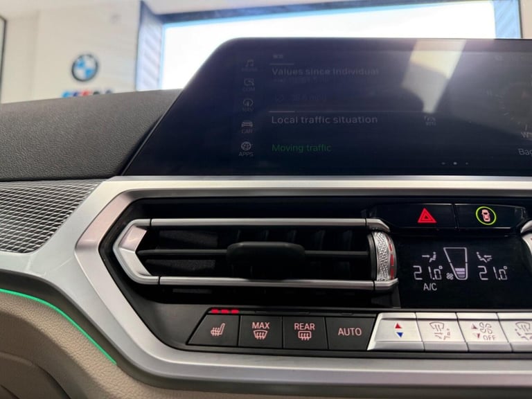 2022 BMW 4 Series 2.0 420i M Sport Auto Euro 6 (s/s) 2dr Coupe Petrol Automatic