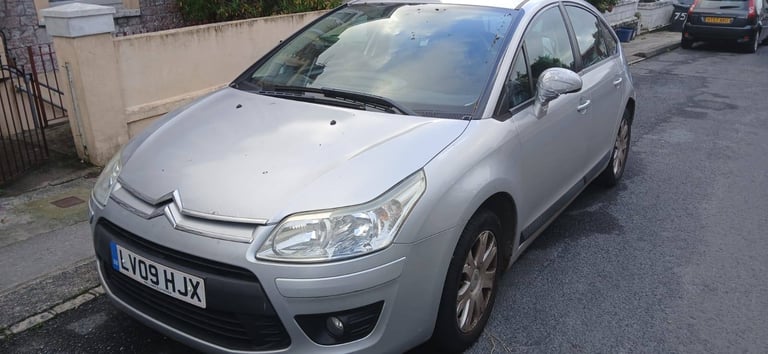 Citroen, C4, Hatchback, 2009, Manual, 1560 (cc), 5 doors