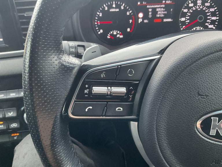 2018 Kia Sportage 1.6 T-GDi GT-Line SUV 5dr Petrol DCT AWD Euro 6 (s/s) (174 bhp) ESTATE Petrol A...