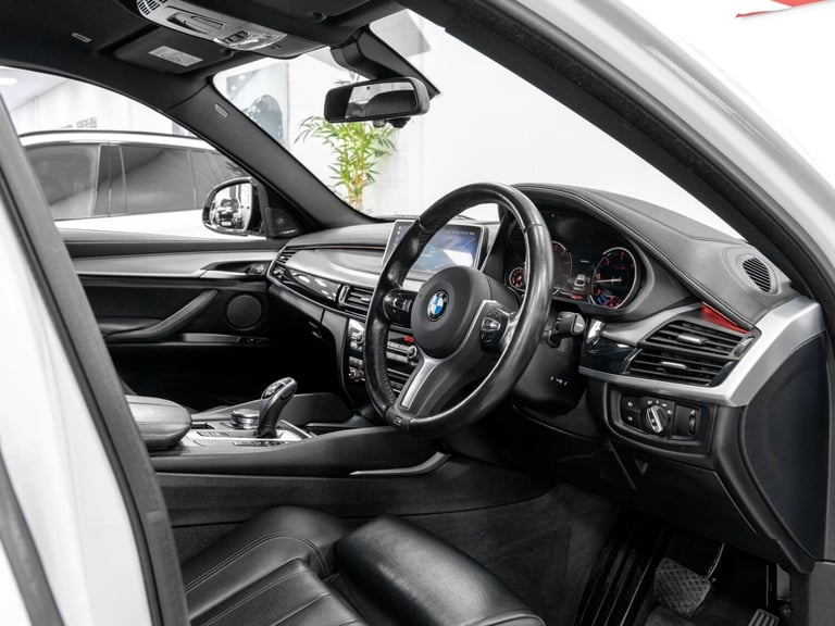 2019 BMW X6 3.0 30d M Sport Auto xDrive Euro 6 (s/s) 5dr COUPE Diesel Automatic
