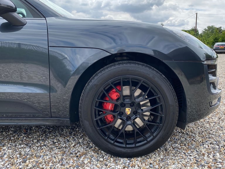 Porsche Macan 3.0T V6 GTS PDK 4WD Euro 6 (s/s) 5dr