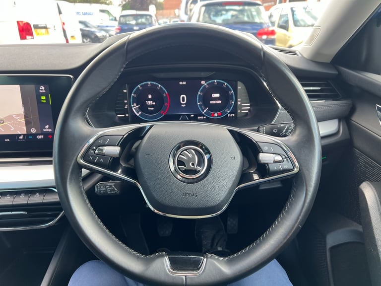 2021 Skoda Octavia 1.5 TSI SE L 5dr ESTATE Petrol Manual