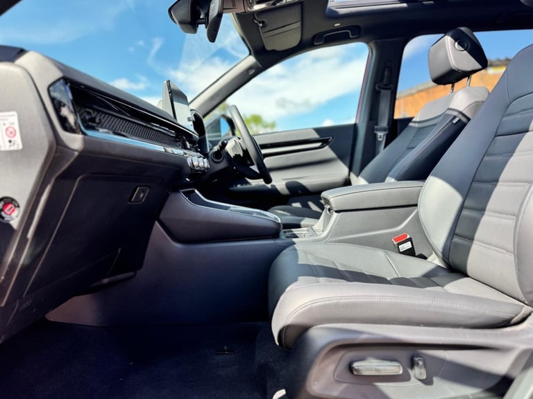 2024 Honda CR-V 2.0 17.7kWh Advance Tech eCVT Euro 6 (s/s) 5dr ESTATE Petrol/Electric Hybrid Auto...