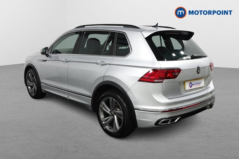 2023 Volkswagen Tiguan 1.5 TSI 150 R-Line Edition 5dr DSG SUV Petrol Automatic