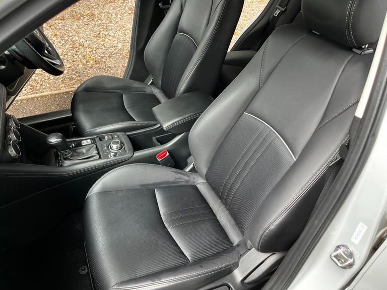 MAZDA 2.0 AUTO CX-3 2.0 120 G-SPORT+NAV,FSH.