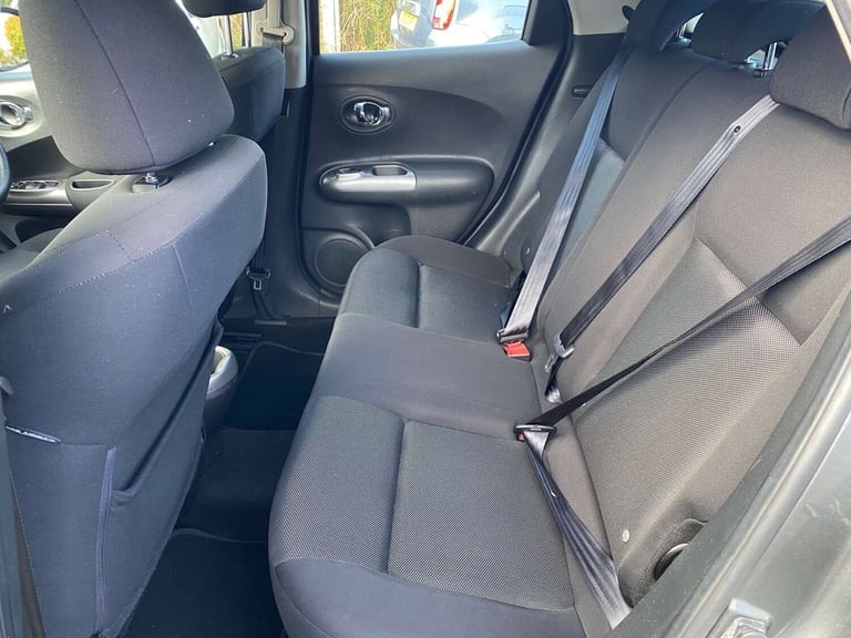 2011 Nissan Juke 1.6 Juke Acenta 5dr SUV Petrol Manual