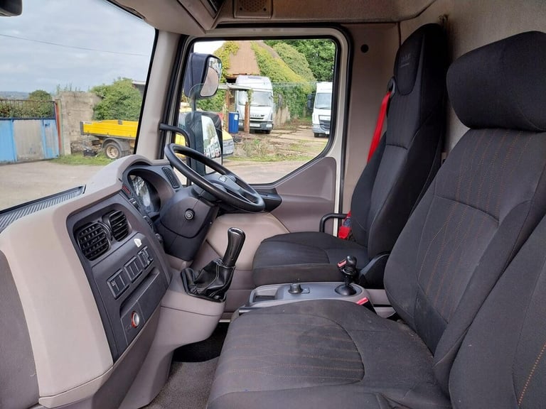 Daf LF 180, 2019, 20ft Box Body Truck, 7.5 Ton, 161000 Kms, Euro 6