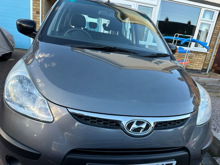 image for Hyundai, I10, Hatchback, 2008, Manual, 1086 (cc), 5 doors