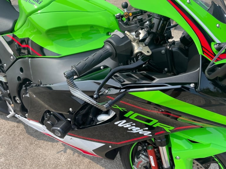 Kawasaki ZX-10R KRT EDITION 2021 NINJA ZX10R
