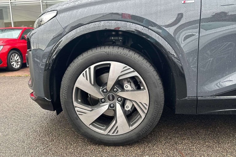 2025 Audi Q6 e-tron 185kW 83kWh Sport 5dr Auto ESTATE ELECTRIC Automatic