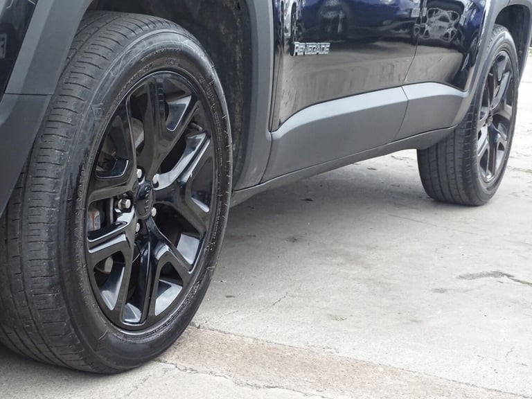 JEEP RENEGADE 1.6 Renegade 1.6 Multijet Ii 120hp Dawn Of Justice Black Manual Di