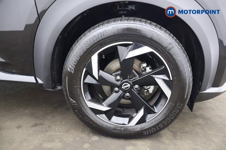 2024 Nissan Juke 1.0 DiG-T 114 N-Connecta 5dr DCT SUV Petrol Automatic