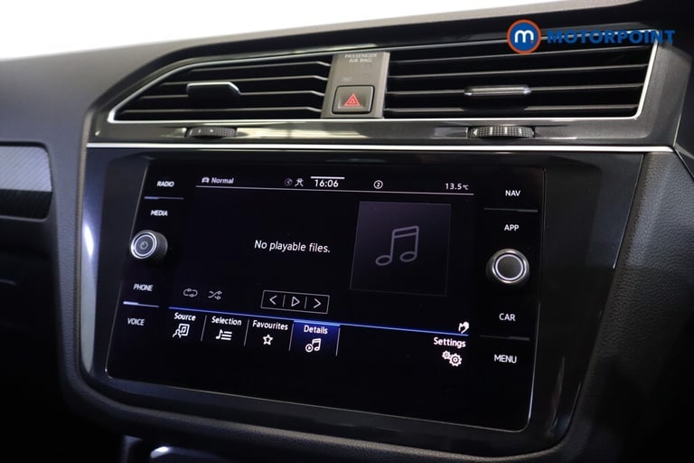 2020 Volkswagen Tiguan 1.5 TSI 150 R-Line 5dr DSG SUV Petrol Automatic