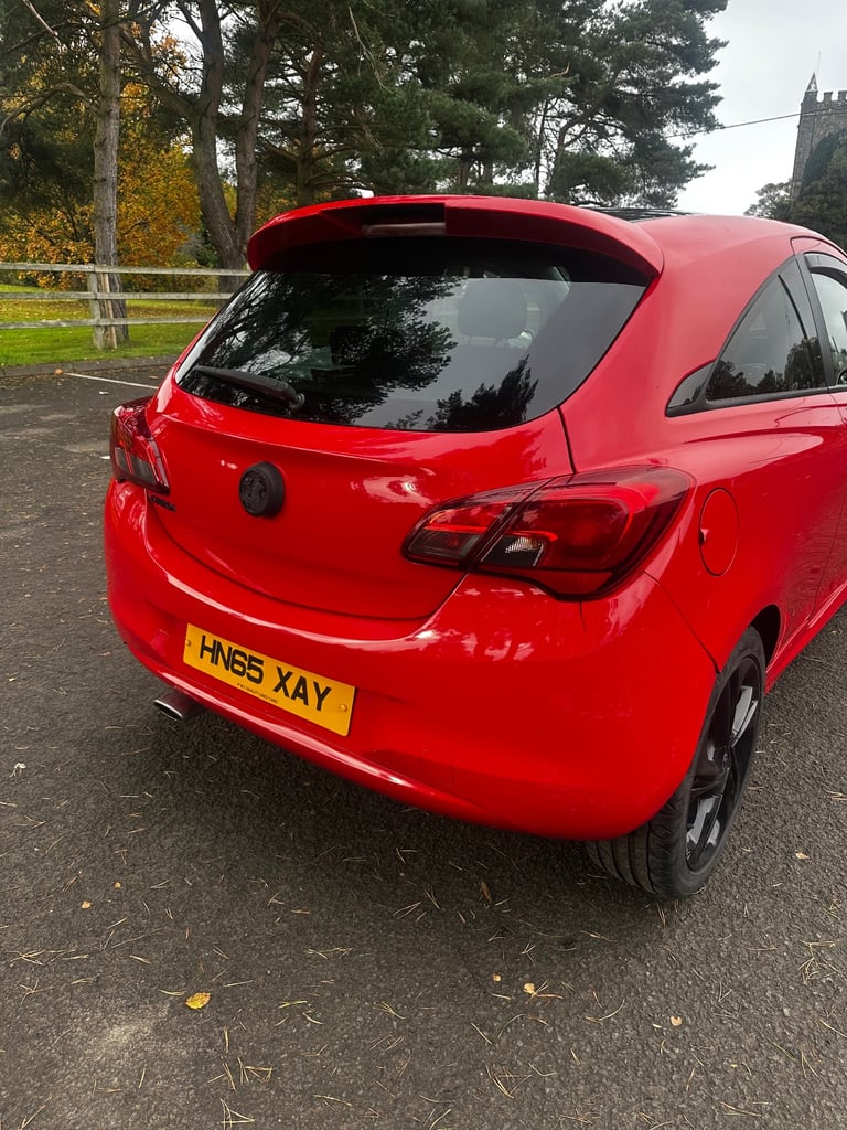 Vauxhall, CORSA, Hatchback, 2015, Manual, 1229 (cc), 3 doors