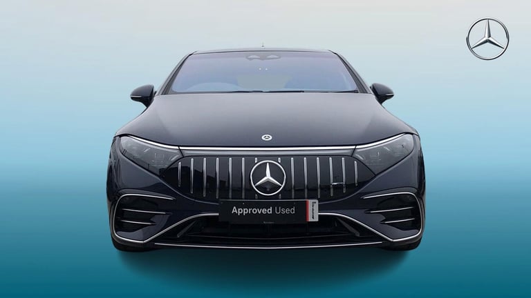 2022 Mercedes-Benz EQS EQS 53 4MATIC+ 484kW Touring 108kWh 4dr Auto SALOON ELECTRIC Automatic