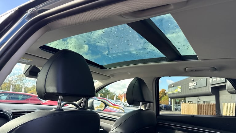 2023 Hyundai Tucson 1.6 TGDi Plug-in Hybrid Ultimate 5dr 4WD Auto (KRE Hybrid