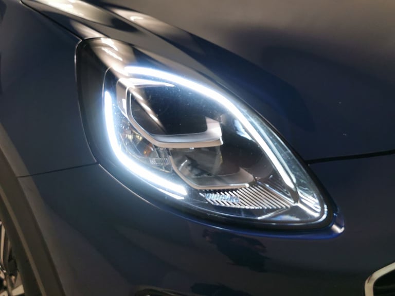 2023 Ford Puma 1.0T EcoBoost MHEV Titanium SUV 5dr Petrol Hybrid Manual Euro 6 (s/s) (125  Suv Hy...