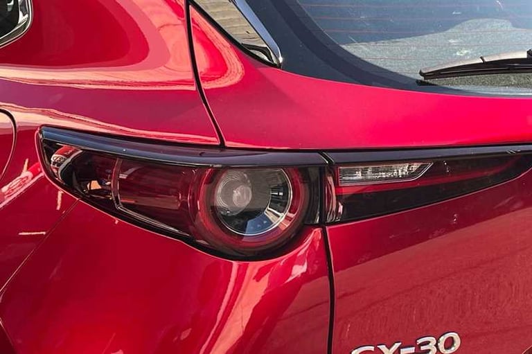 2021 Mazda CX-30 2.0 e-SKYACTIV G MHEV SE-L Lux SUV 5dr Petrol Manual Euro 6 (s/s) (122 ps) SUV P...