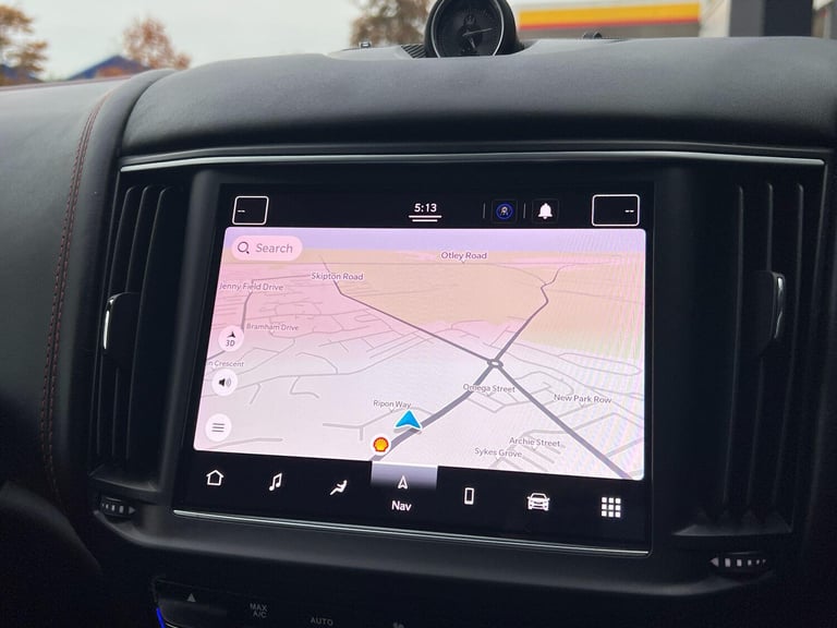 2022 Maserati Levante V8 Trofeo 5dr Auto ESTATE PETROL Automatic