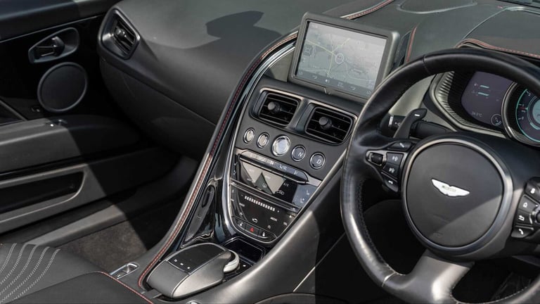 2022 Aston Martin DB11 V8 Volante 2dr Touchtronic Auto CONVERTIBLE PETROL Automatic