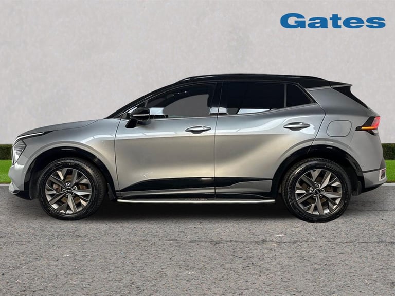 2023 Kia Sportage 1.6T GDi HEV GT-Line S 5dr Auto AWD ESTATE PETROL/ELECTRIC Automatic